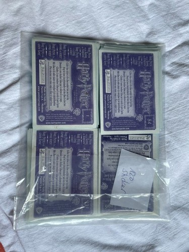 Panini harry potter kammer - -,