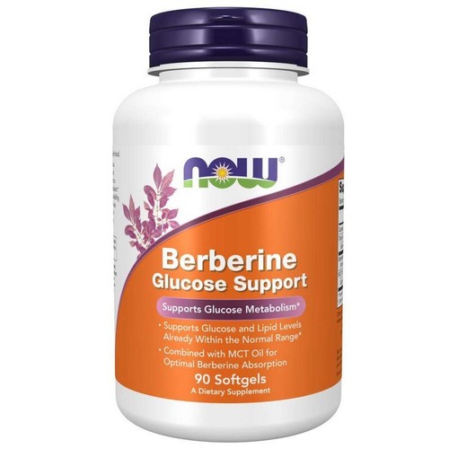 Now foods berberin - foods, berberine