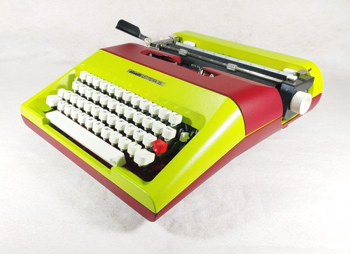 Olivetti lettera - olivetti, 35