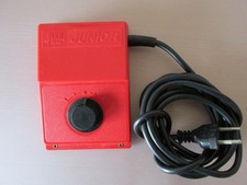 PICO Junior Fahrtrafo Typ 1762