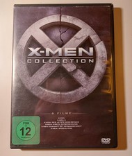 X-Men Collection - 6 Filme DVD
