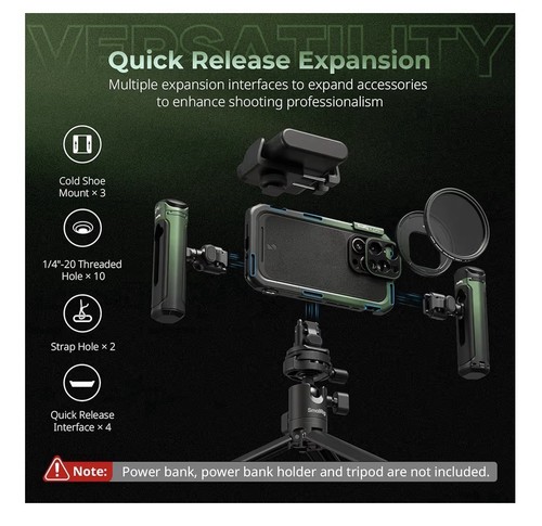 Smallrig brandon mobiles - x,