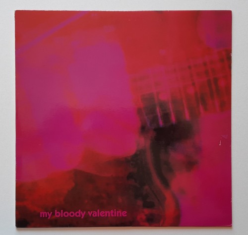 Bloody valentine loveless - valentine,