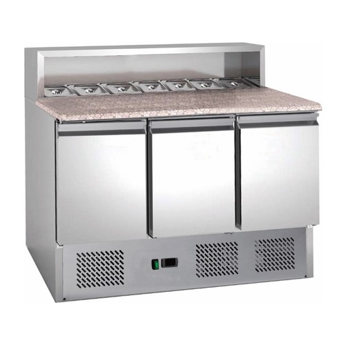 Gastro kühltisch saladette - gastro,