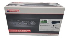 Edding Toner 2050 für HP CF280X 80X LaserJet Pro400 M401A M401DN M425DN  schwarz