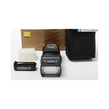 Nikon Speedlight SB-800 + Sehr