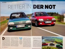 Oldtimer Markt 3856) Peugeot