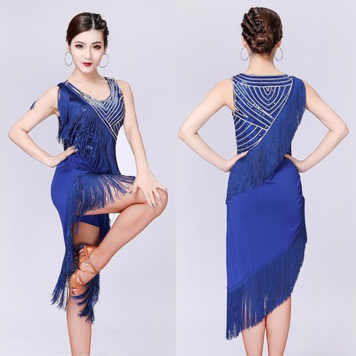 Attraktives latein tanzkleid - attraktives,