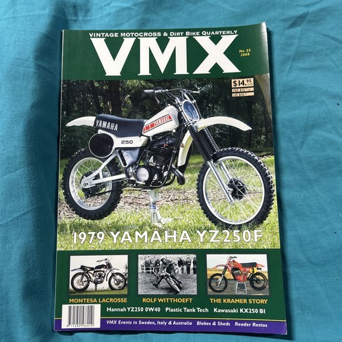 Vmx magazine classic - vmx,