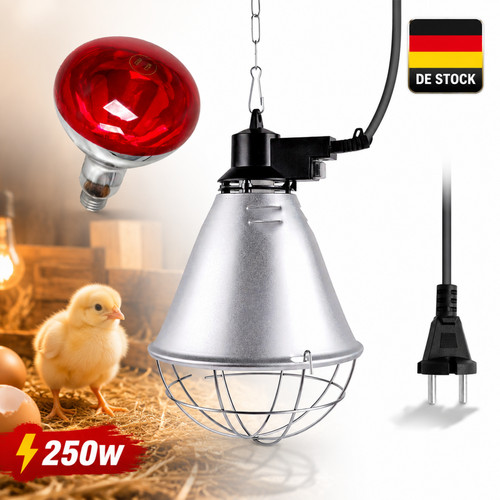 Wärmestrahler mit