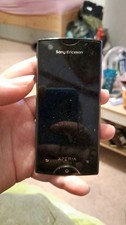Sony Ericsson Xperia X10 Mini