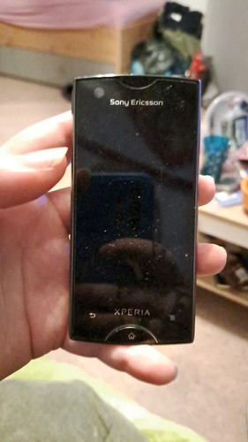 Sony ericsson xperia - ericsson,