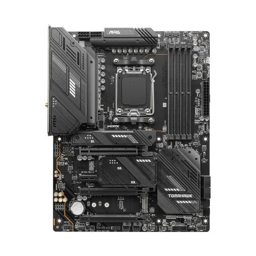 Msi mag x670e tomahawk wifi - msi,