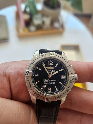 Breitling colt oceane a77350 - breitling,
