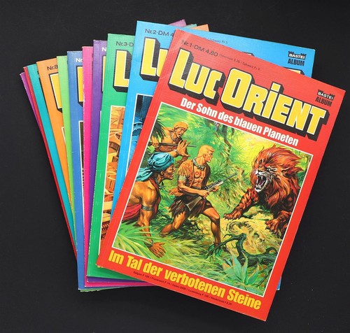 Auswahl luc orient science - auswahl:,