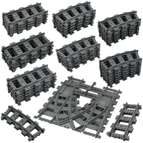 Eisenbahn schienen set - eisenbahn, 54