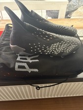 adidas Predator Freak FG Demon: 44 2/3 Nagelneu Farbe Schwarz