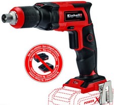 Einhell TE-DY-18 Li-Solo Akku Trockenbauschrauber Power X-Change o. Akku o. LG
