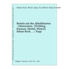 Basteln mit den Allerkleinsten