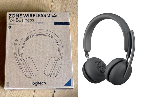 Logitech zone wireless - logitech,