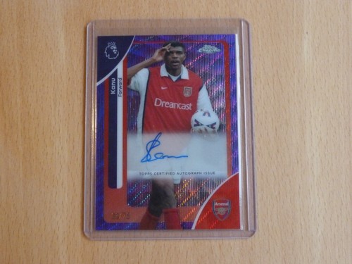 Topps chrome premier league - chrome,