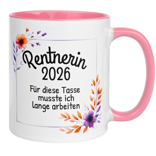 Tasse rentnerin 2026 - tasse,