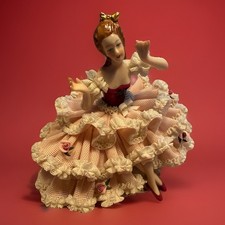 Prachtvolle Porzellan