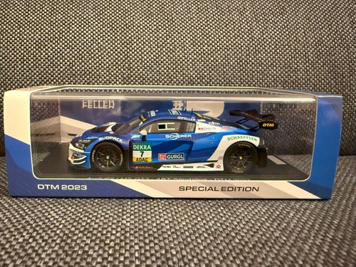 Audi lms spark 2023 - audi, r8