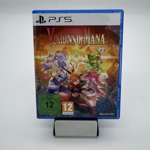 Visions mana ps5 - of,
