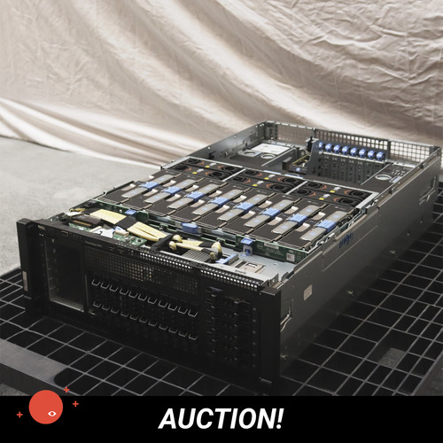 Dell poweredge r930 24sff - 1x,