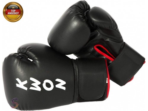 Kunstleder boxhandschuhe - kunstleder,