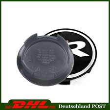 4x 59mm Nabendeckel FÜR