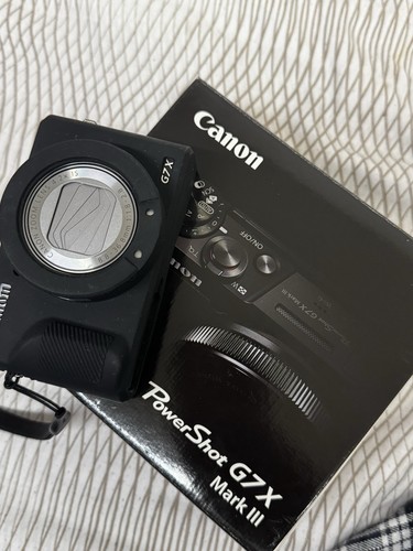 Canon powershot mark iii - canon,