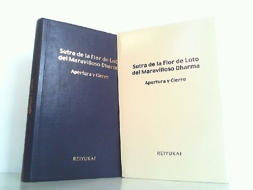 Sutra flor loto - sutra, del