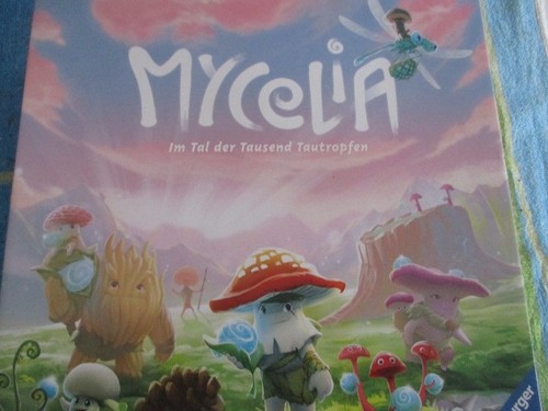Mycelia ein tautastisches - mycelia,,