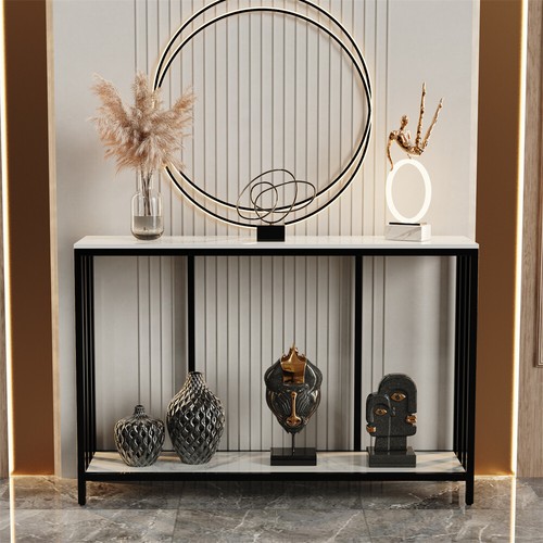 Modern marmor konsolentisch - modern,
