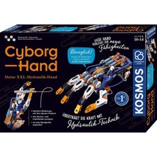 KOSMOS Cyborg-Hand Deine