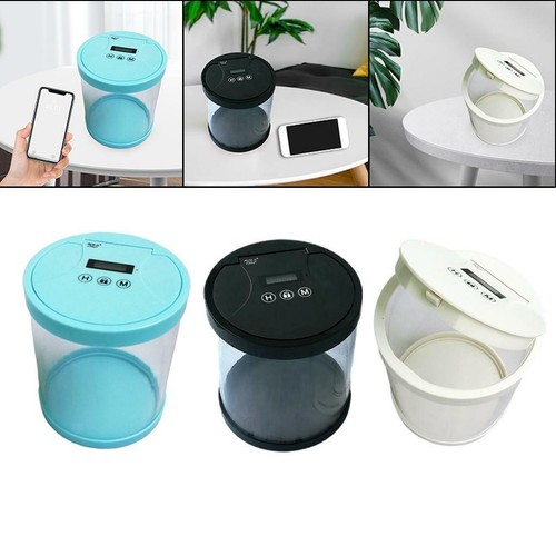 Time lock box prevent - box,