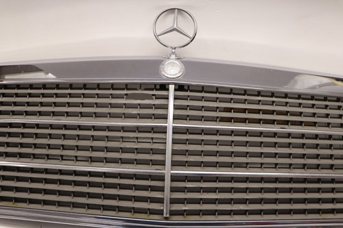 Mercedes benz w201 - 190e, grill