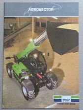 Deutz-Fahr Agrovector 29.6
