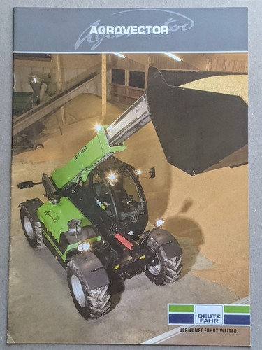 Deutz fahr agrovector 6 - deutz-fahr,
