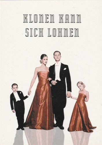 Max raabe klonen - max,