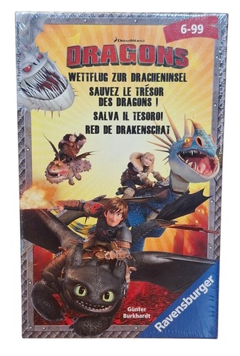 Dragons wettflug zur - dragons,