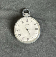 Raketa Samson 2609 HA Soviet Vintage Taschenuhr | Mechanisch | Open Face | USSR