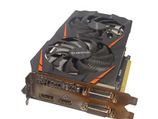 GIGABYTE GeFORCE GTX 1060 OC 3GB PCI-E GDDR5 GRAFIKKARTE DVI HDMI DP #GK10913