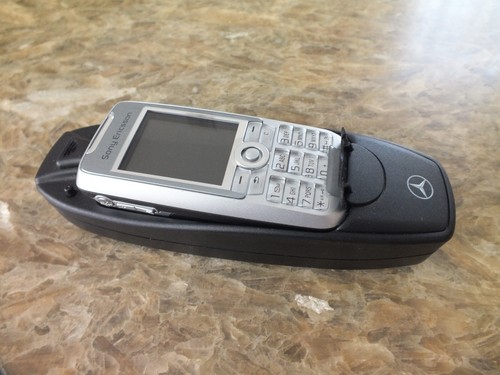 Original mercedes uhi - mb,