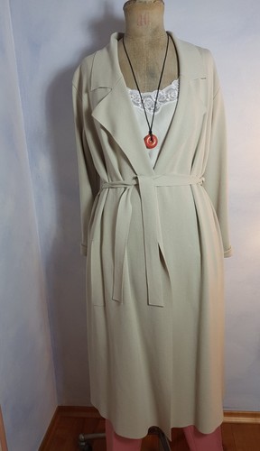 Oui mantel trenchcoat - oui,