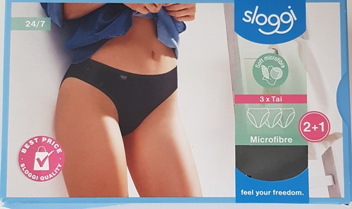 Sloggi 3er pack - pack, 24/7