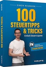 100 Steuertipps und -tricks