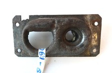 Porsche 928 S 92851102702 Deckelschloss, unterer Teil der Motorhaube